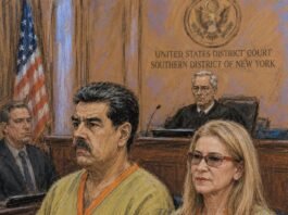 De “Presidente” a “Señor”: + 3 datos del juicio Maduro-Flores que tienes que leer