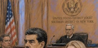 De “Presidente” a “Señor”: + 3 datos del juicio Maduro-Flores que tienes que leer