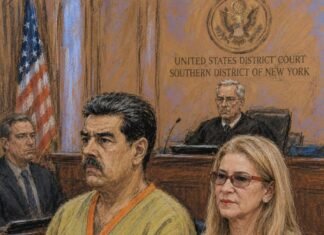 De “Presidente” a “Señor”: + 3 datos del juicio Maduro-Flores que tienes que leer