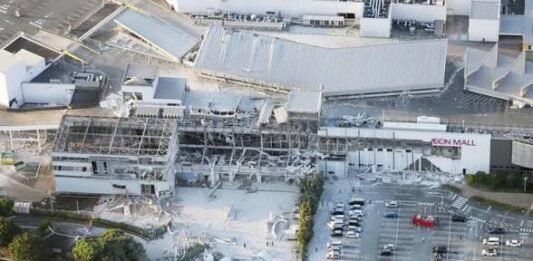 Sismo de 7.1 sacude el sur de Japón ¿Qué diferencia vimos entre Japón y el doblete de Venezuela?