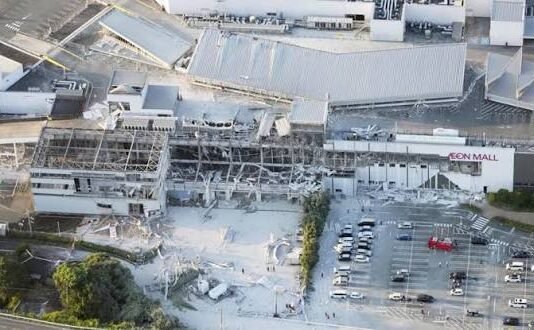 Sismo de 7.1 sacude el sur de Japón ¿Qué diferencia vimos entre Japón y el doblete de Venezuela?