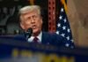 «¿Quieren quitarte todo?» Trump explica cómo el comunismo se devora a los países
