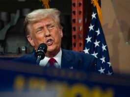 «¿Quieren quitarte todo?» Trump explica cómo el comunismo se devora a los países