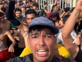 ¿Otra vez España?: ¡Emergencia en la frontera! CENTENARES de inmigrantes vuelven a cruzar ilegalmente hacia Ceuta (Análisis)