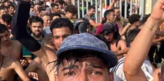 ¿Otra vez España?: ¡Emergencia en la frontera! CENTENARES de inmigrantes vuelven a cruzar ilegalmente hacia Ceuta (Análisis)