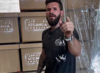 Carpintería Uzcanga responsabiliza al “Bolipuerto de La Guaira” y exige verificación de urnas donadas tras tragedia