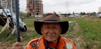 Grave denuncia del líder de los Topos de México: alerta sobre estafadores que piden dinero en nombre del grupo