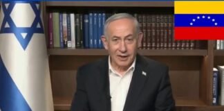 Netanyahu destaca labor de rescatistas israelíes en Venezuela tras el terremoto