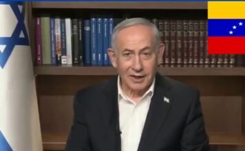 Netanyahu destaca labor de rescatistas israelíes en Venezuela tras el terremoto