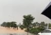China usa drones para rescatar personas atrapadas por inundaciones