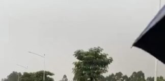 China usa drones para rescatar personas atrapadas por inundaciones