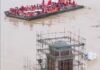 En China sí saben rescatar a sus ciudadanos ante tragedias naturales: desplegaron el “Arca de Noé”