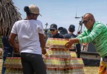 Puente humanitario sigue creciendo: EE. UU. confirma llegada de nuevos cargamentos de ayuda a Venezuela