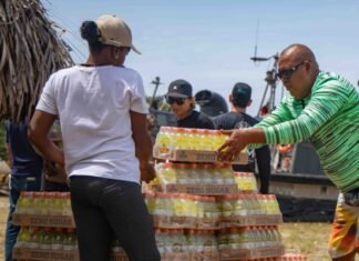 Puente humanitario sigue creciendo: EE. UU. confirma llegada de nuevos cargamentos de ayuda a Venezuela