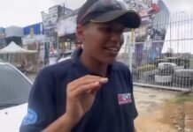 La Corona Británica reconoce a venezolano por su labor de traducción durante los terremotos en La Guaira
