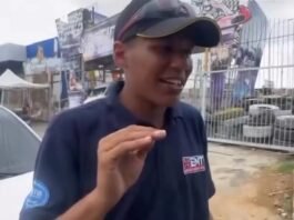 La Corona Británica reconoce a venezolano por su labor de traducción durante los terremotos en La Guaira