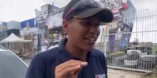 La Corona Británica reconoce a venezolano por su labor de traducción durante los terremotos en La Guaira