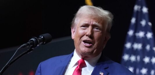 Trump dice que hablaría INCLUSO con Hezbollah para avanzar hacia la paz entre el Líbano e Israel