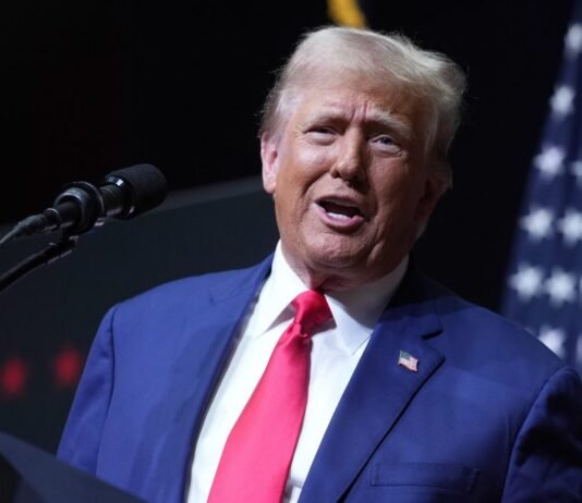 Trump dice que hablaría INCLUSO con Hezbollah para avanzar hacia la paz entre el Líbano e Israel
