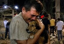 Un mes después del terremoto Venezuela: la culpa del sobreviviente afecta a miles de venezolanos