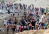 CRISIS EN CEUTA: Marruecos utiliza la geografía contra España. ceuta