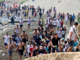 España, al borde del aislamiento político en la UE: 22 países exigen una reunión de emergencia por la crisis migratoria ceuta