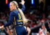 «ERES HOMBRE NO PERTENECES AL DEPORTE FEMENINO» SOPHIE CUNNINGHAM RECHAZA ATLETA TRANS EN BALONCESTO FEMENINO