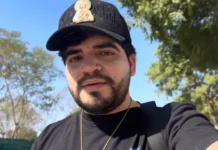 Influencer mexicano César Gastélum fue asesinado durante una transmisión en vivo en Culiacán