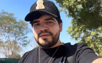 Influencer mexicano César Gastélum fue asesinado durante una transmisión en vivo en Culiacán