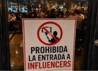 Debate en redes: Prohíben la entrada a influencers en los negocios
