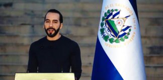 Bukele ofrece ayuda de El Salvador a Colombia tras el fuerte terremoto