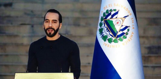 Bukele ofrece ayuda de El Salvador a Colombia tras el fuerte terremoto