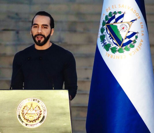Bukele ofrece ayuda de El Salvador a Colombia tras el fuerte terremoto