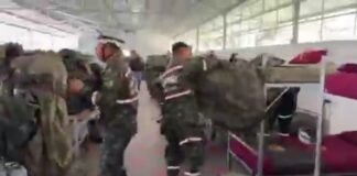 Ejército colombiano activa unidades de ingenieros para apoyar rescate tras el terremoto