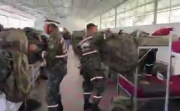 Ejército colombiano activa unidades de ingenieros para apoyar rescate tras el terremoto