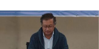 REPUDIABLES DECLARACIONES DE PETRO TRAS EL TERREMOTO