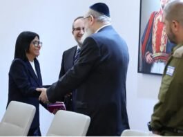 ADIÓS IRÁN, HOLA ISRAEL: VENEZUELA HACE UN GIRO DRAMÁTICO