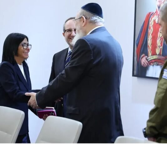 ADIÓS IRÁN, HOLA ISRAEL: VENEZUELA HACE UN GIRO DRAMÁTICO