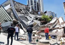 La influencer que advirtió sobre el terremoto en Colombia