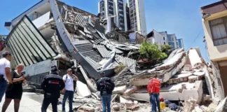 La influencer que advirtió sobre el terremoto en Colombia