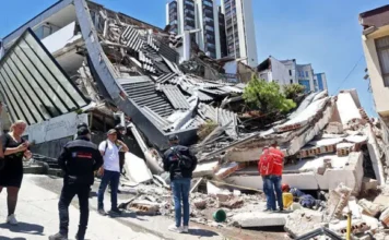 La influencer que advirtió sobre el terremoto en Colombia