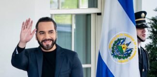Bukele envía ayuda a Colombia tras terremoto: “Dios bendice al dador alegre”