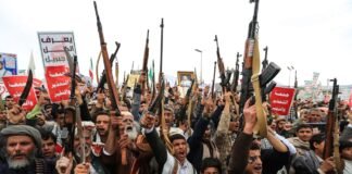 Los Huties amplían la guerra en Oriente Medio