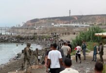 Ceuta al límite: basura, asentamientos y violencia disparan la alarma