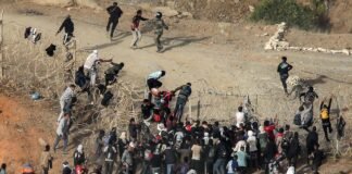 Migrante marroquí responsabiliza a los padres y afirma que si una menor anda sola en Ceuta es “normal que la van a violar”