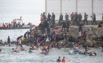 De Ceuta a Cartagena: ¿cuándo diremos que España tiene un serio problema de fronteras?