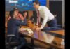 De los argumentos a los golpes: Def Noodles agrede a Yoseph Haddad durante un debate sobre Israel y Gaza