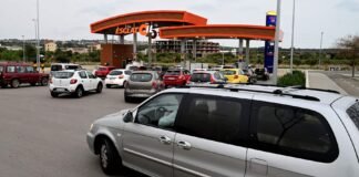La vulnerabilidad energética de Irán ya se ve en las calles