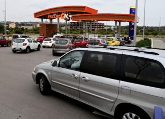 La vulnerabilidad energética de Irán ya se ve en las calles