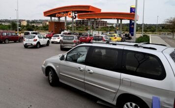 La vulnerabilidad energética de Irán ya se ve en las calles